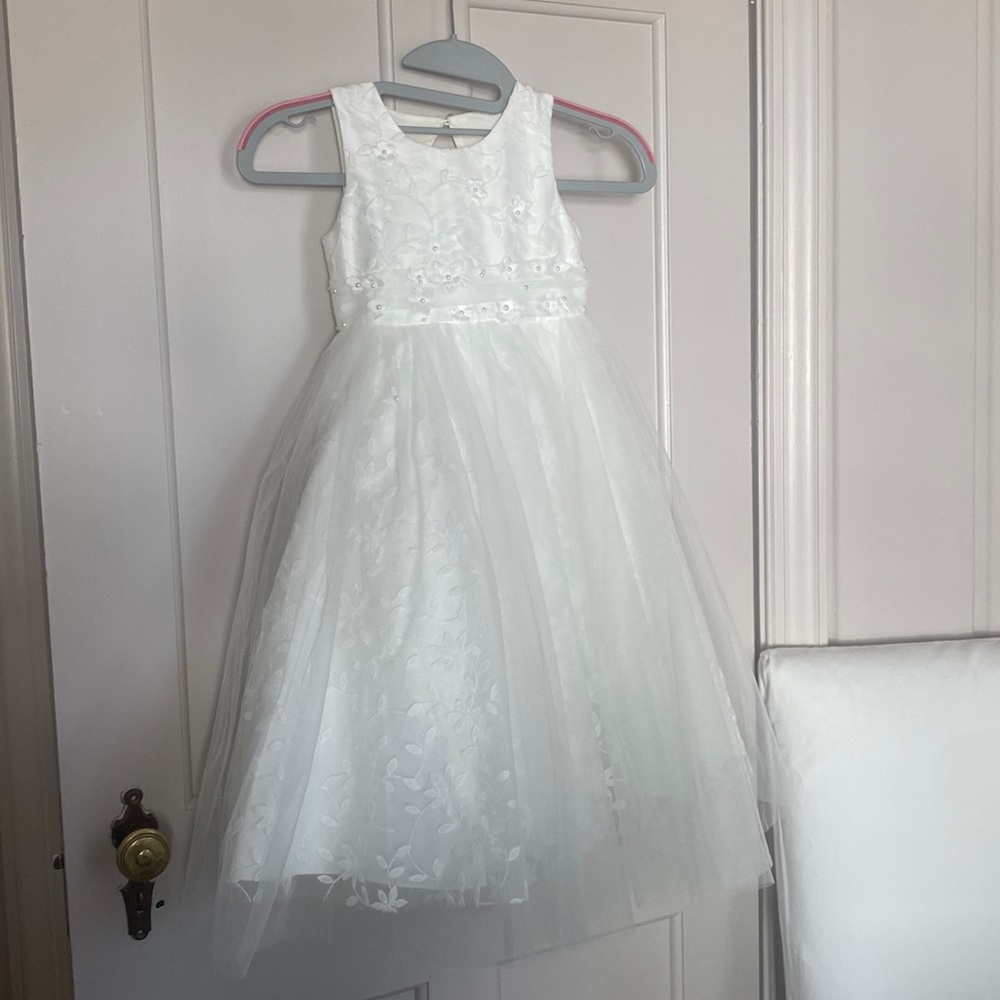 BHLDN Jessie Dress (Flower Girl Dress)